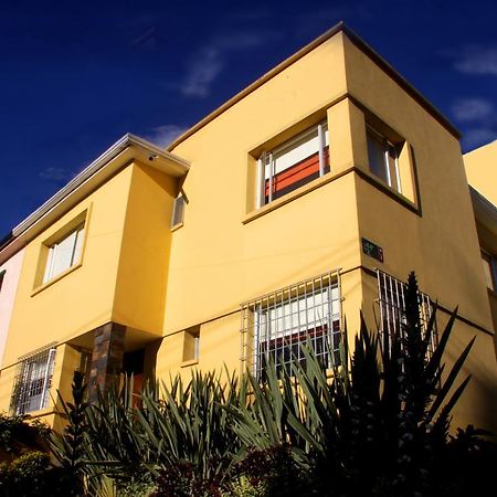 6 Suites Hotel Bogota Luaran gambar