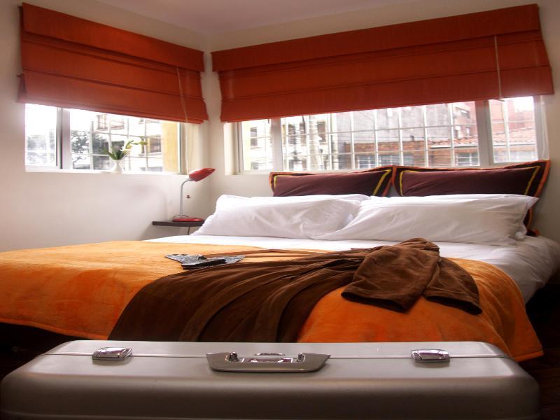 6 Suites Hotel Bogota Luaran gambar