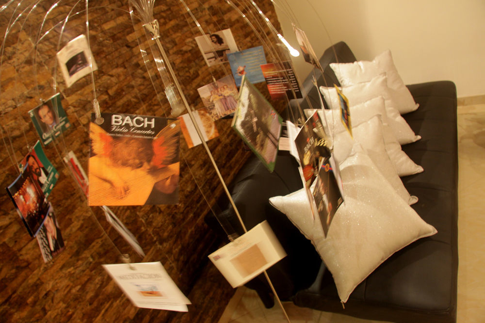 6 Suites Hotel Bogota Luaran gambar