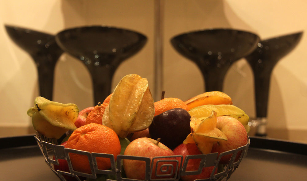 6 Suites Hotel Bogota Luaran gambar