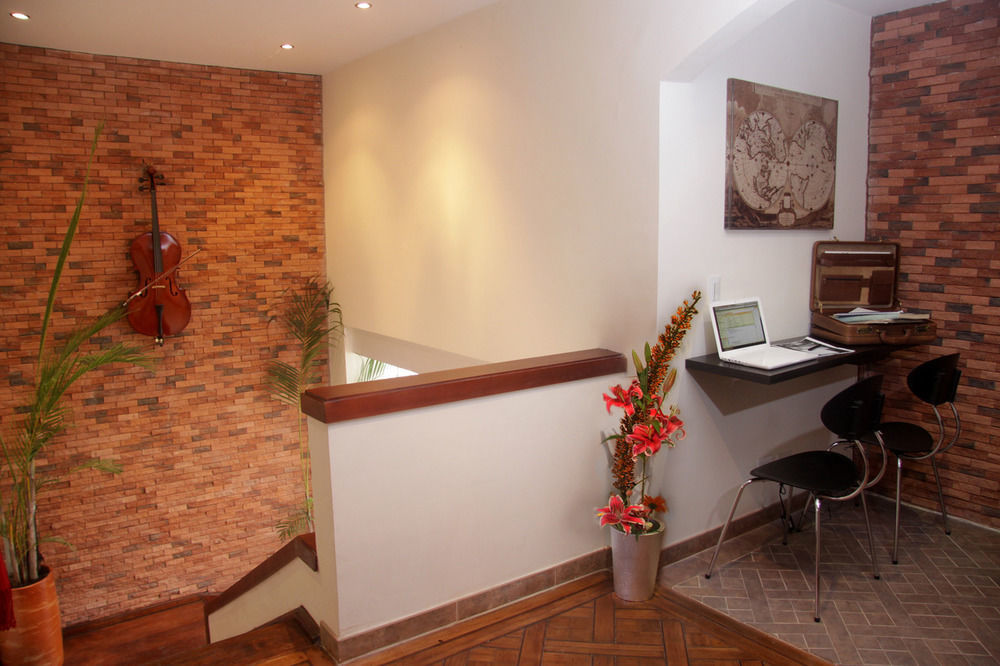 6 Suites Hotel Bogota Luaran gambar
