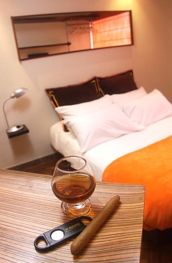 6 Suites Hotel Bogota Luaran gambar