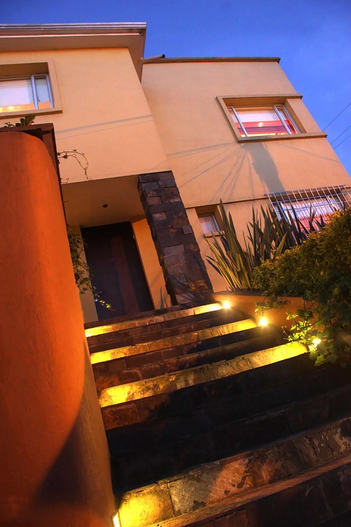 6 Suites Hotel Bogota Luaran gambar