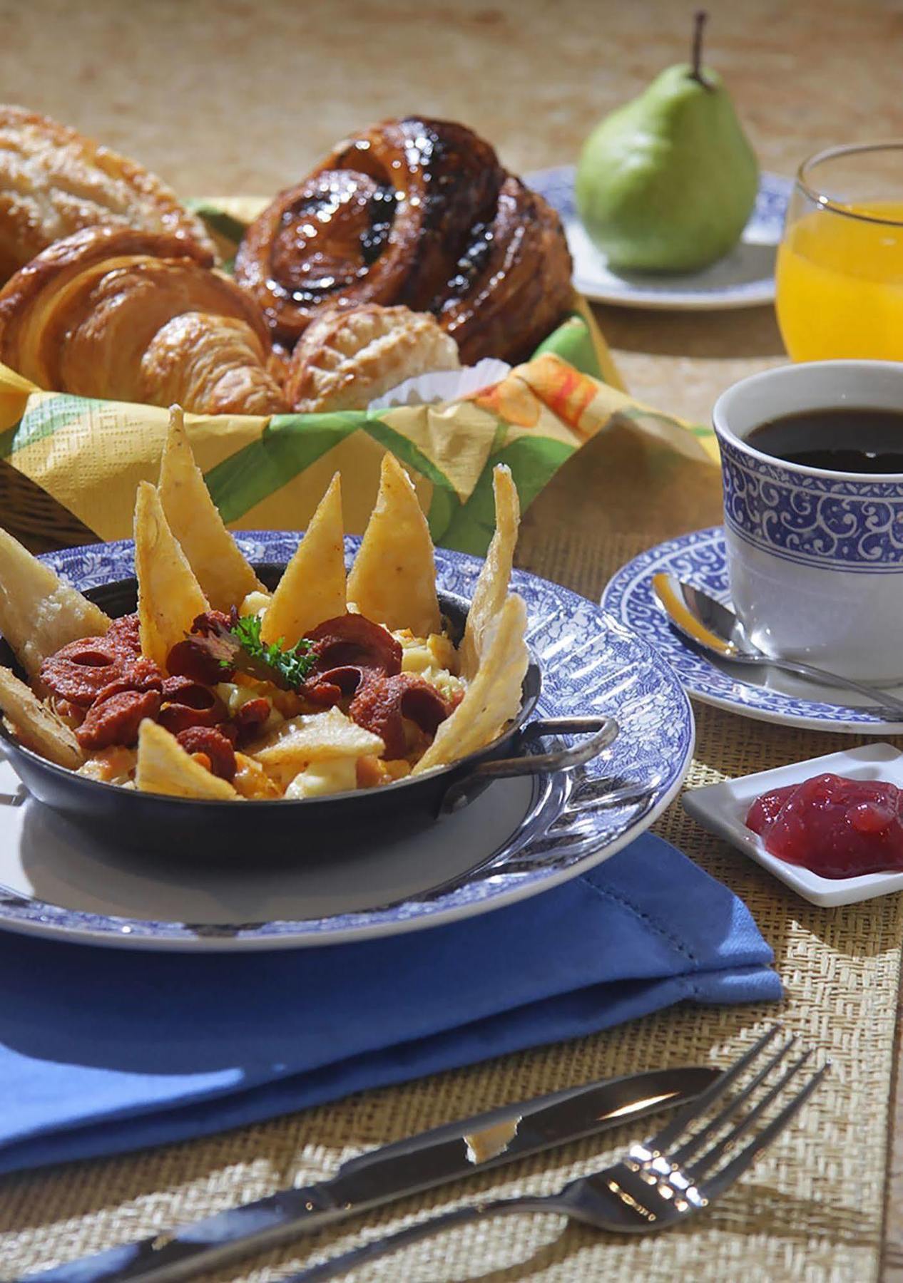 6 Suites Hotel Bogota Luaran gambar