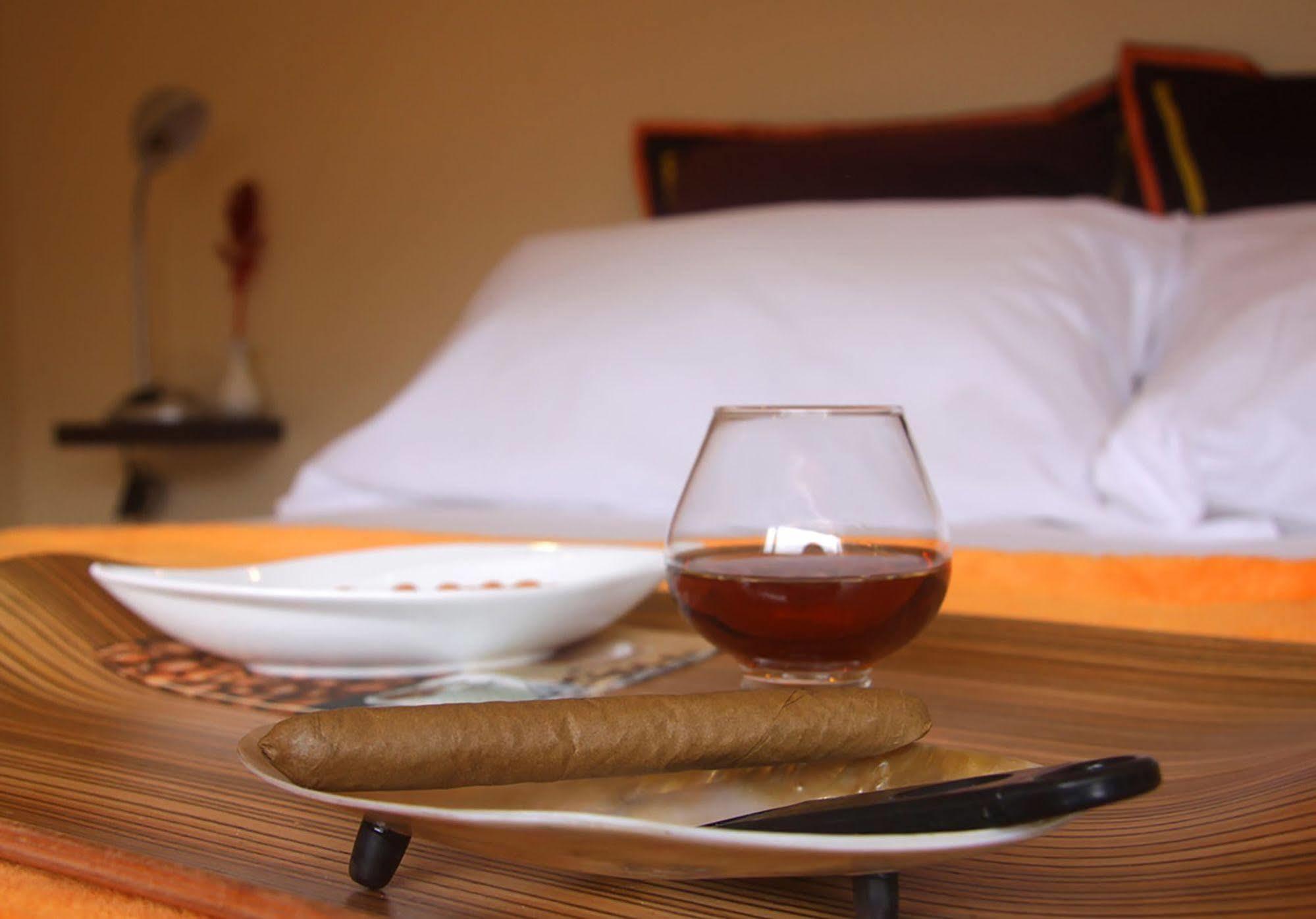 6 Suites Hotel Bogota Luaran gambar