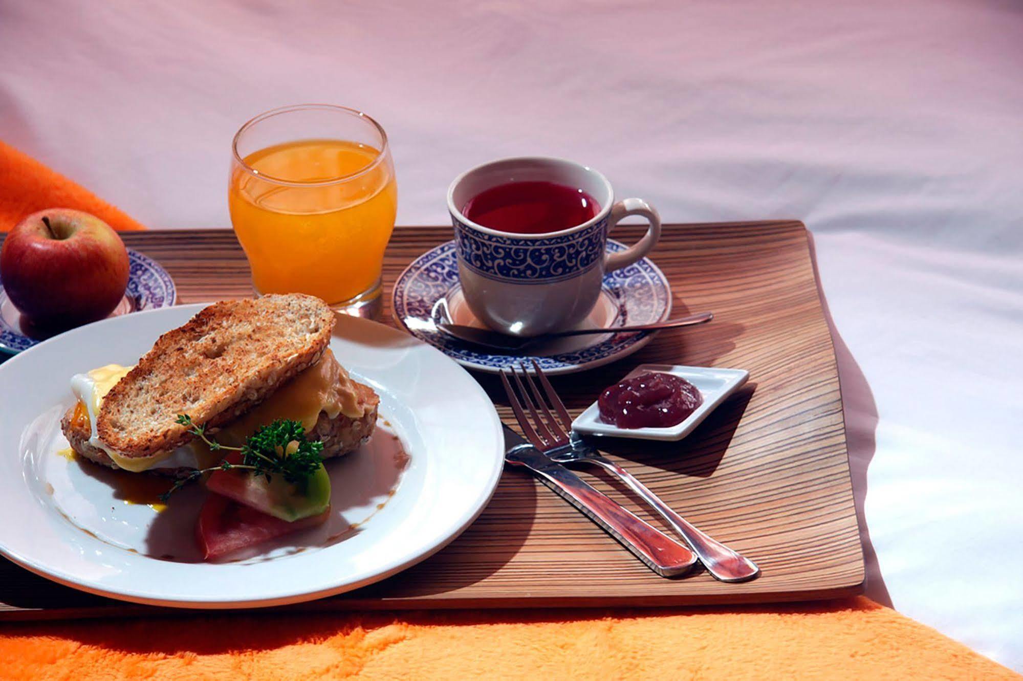 6 Suites Hotel Bogota Luaran gambar