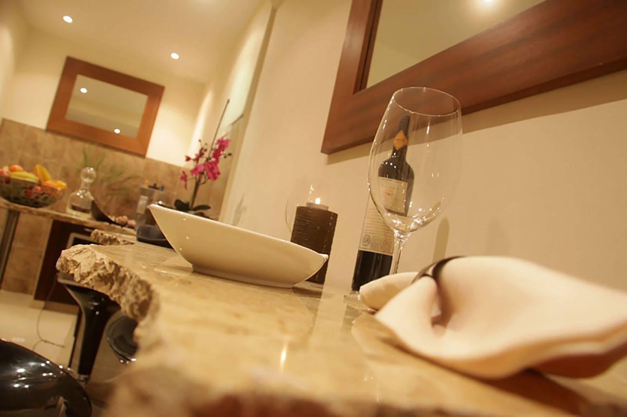 6 Suites Hotel Bogota Luaran gambar