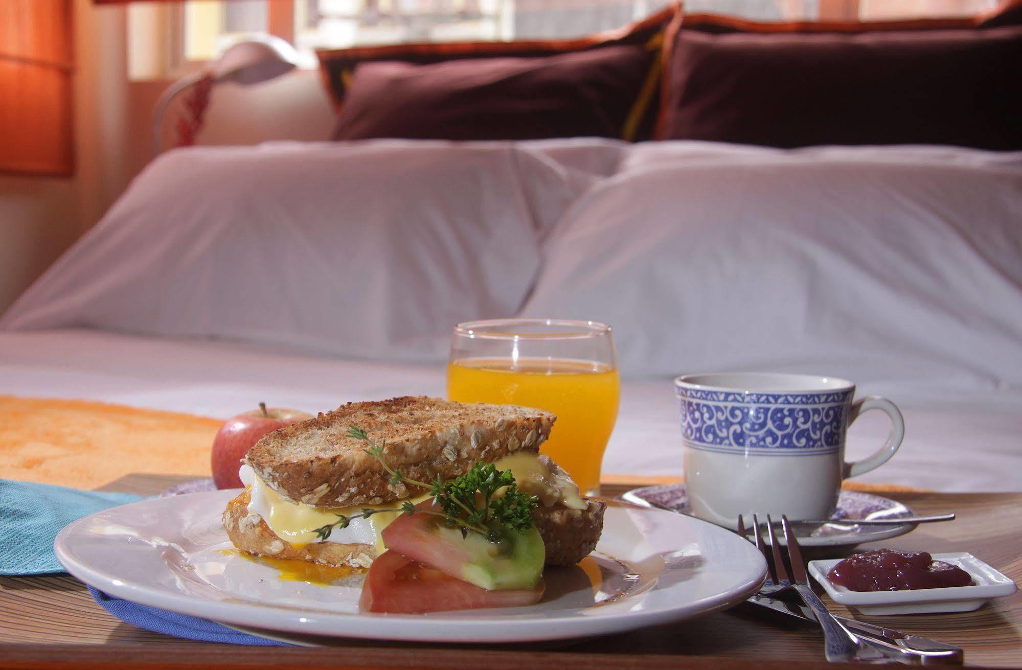 6 Suites Hotel Bogota Luaran gambar