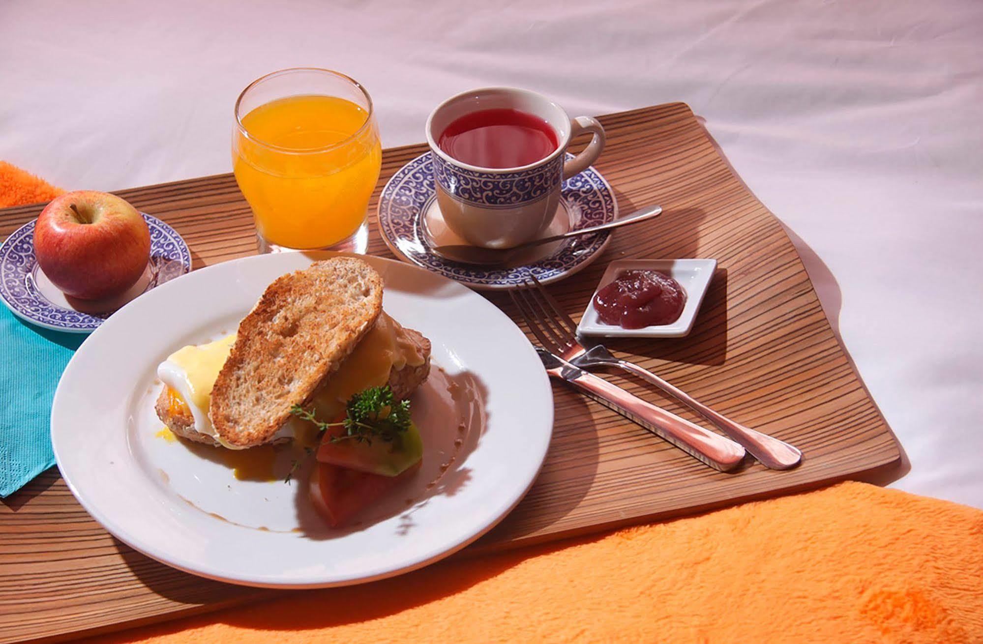 6 Suites Hotel Bogota Luaran gambar
