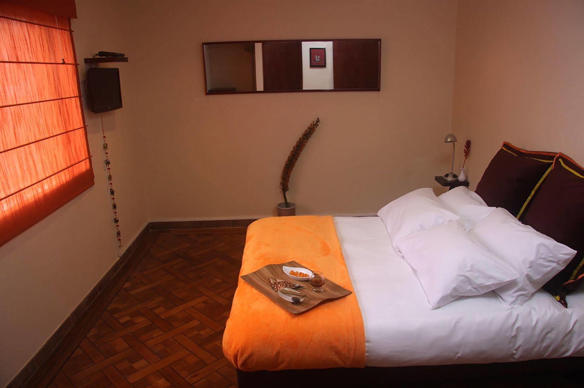 6 Suites Hotel Bogota Luaran gambar
