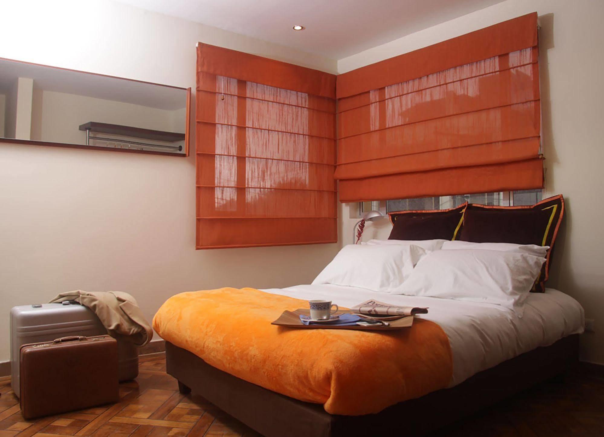 6 Suites Hotel Bogota Luaran gambar