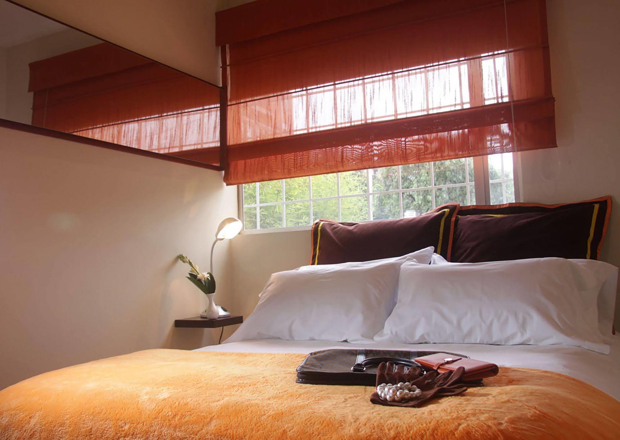 6 Suites Hotel Bogota Luaran gambar