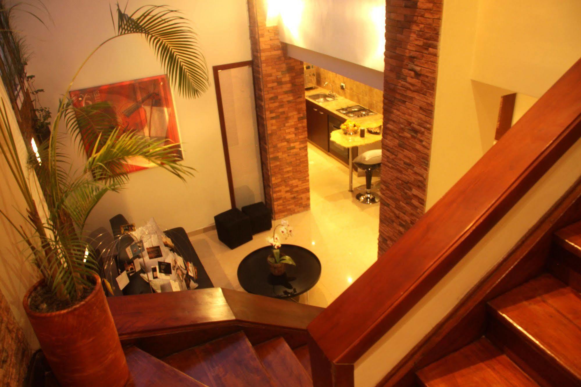 6 Suites Hotel Bogota Luaran gambar