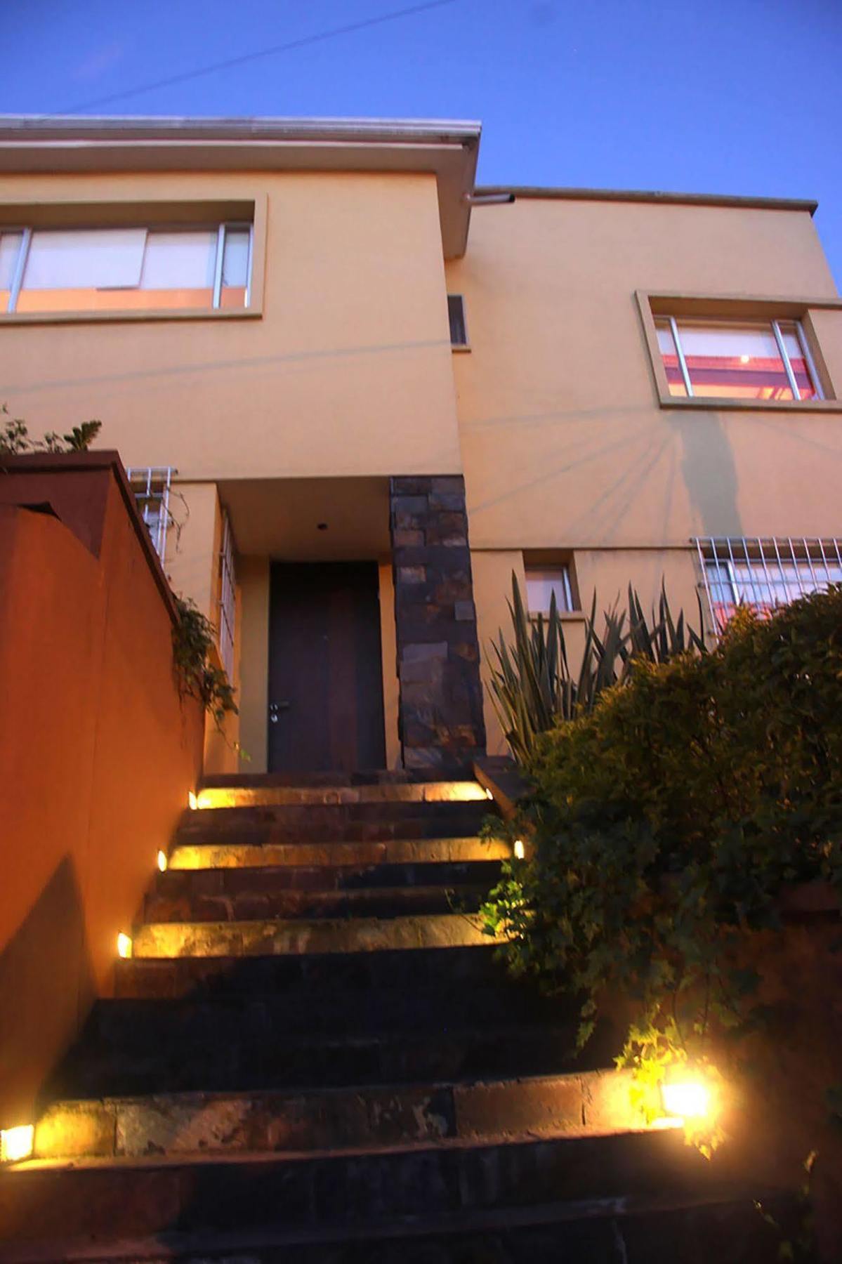 6 Suites Hotel Bogota Luaran gambar
